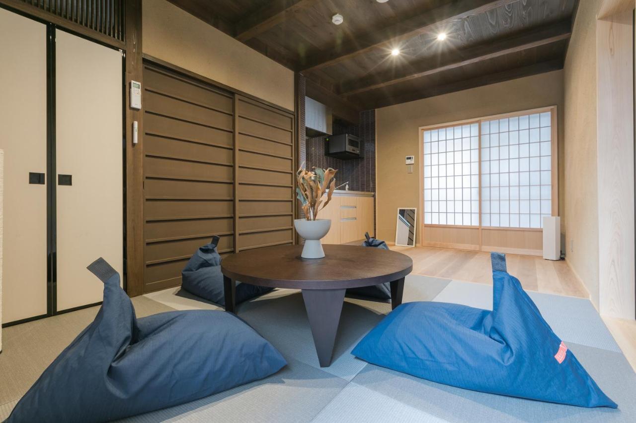No.8 Kyoto 빌라 외부 사진