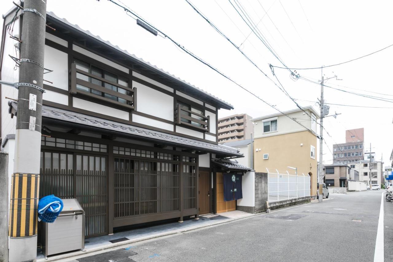 No.8 Kyoto 빌라 외부 사진
