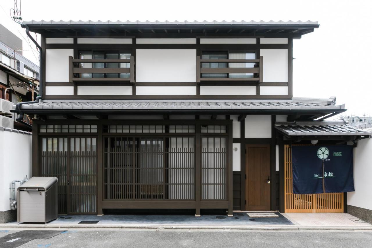 No.8 Kyoto 빌라 외부 사진