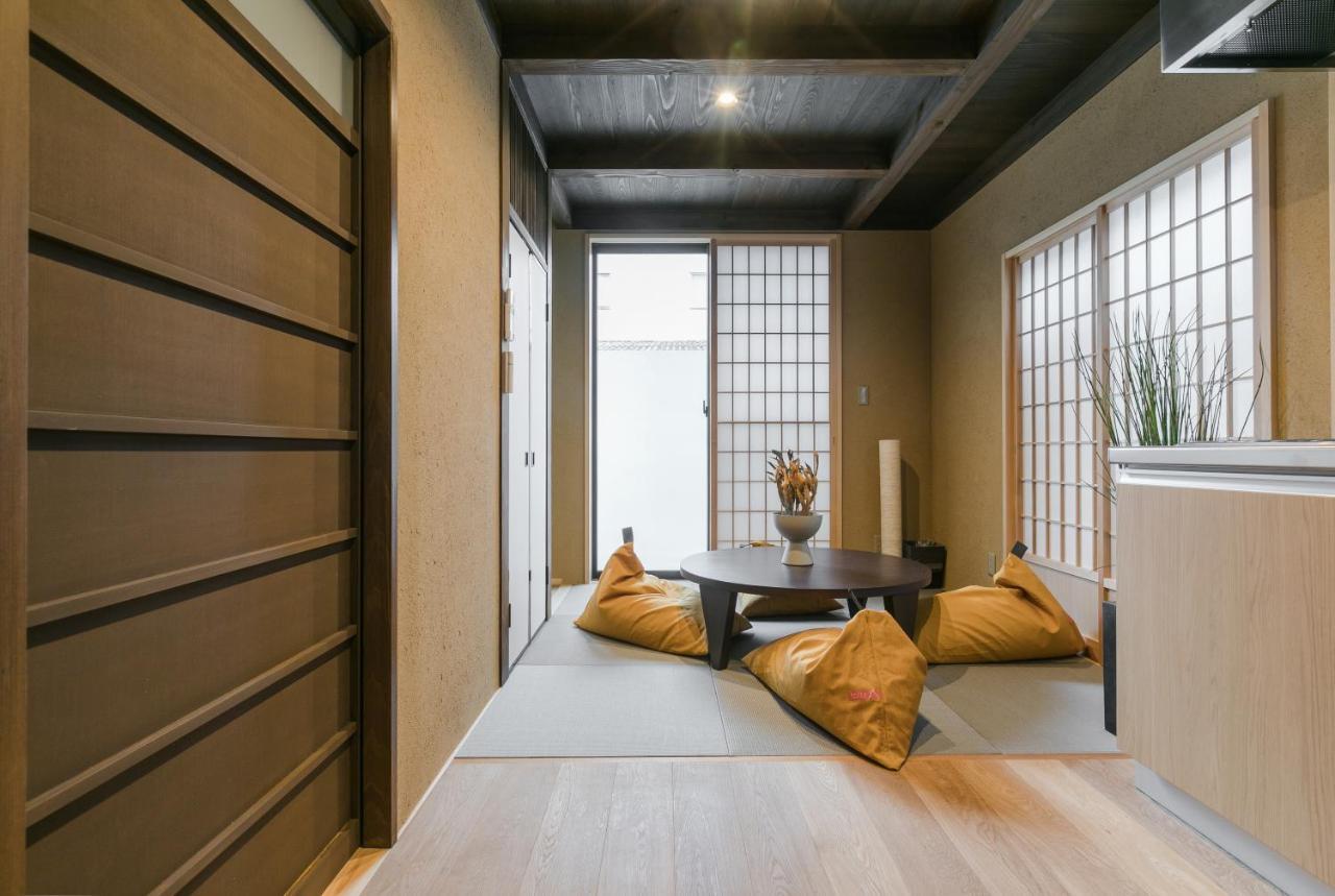 No.8 Kyoto 빌라 외부 사진