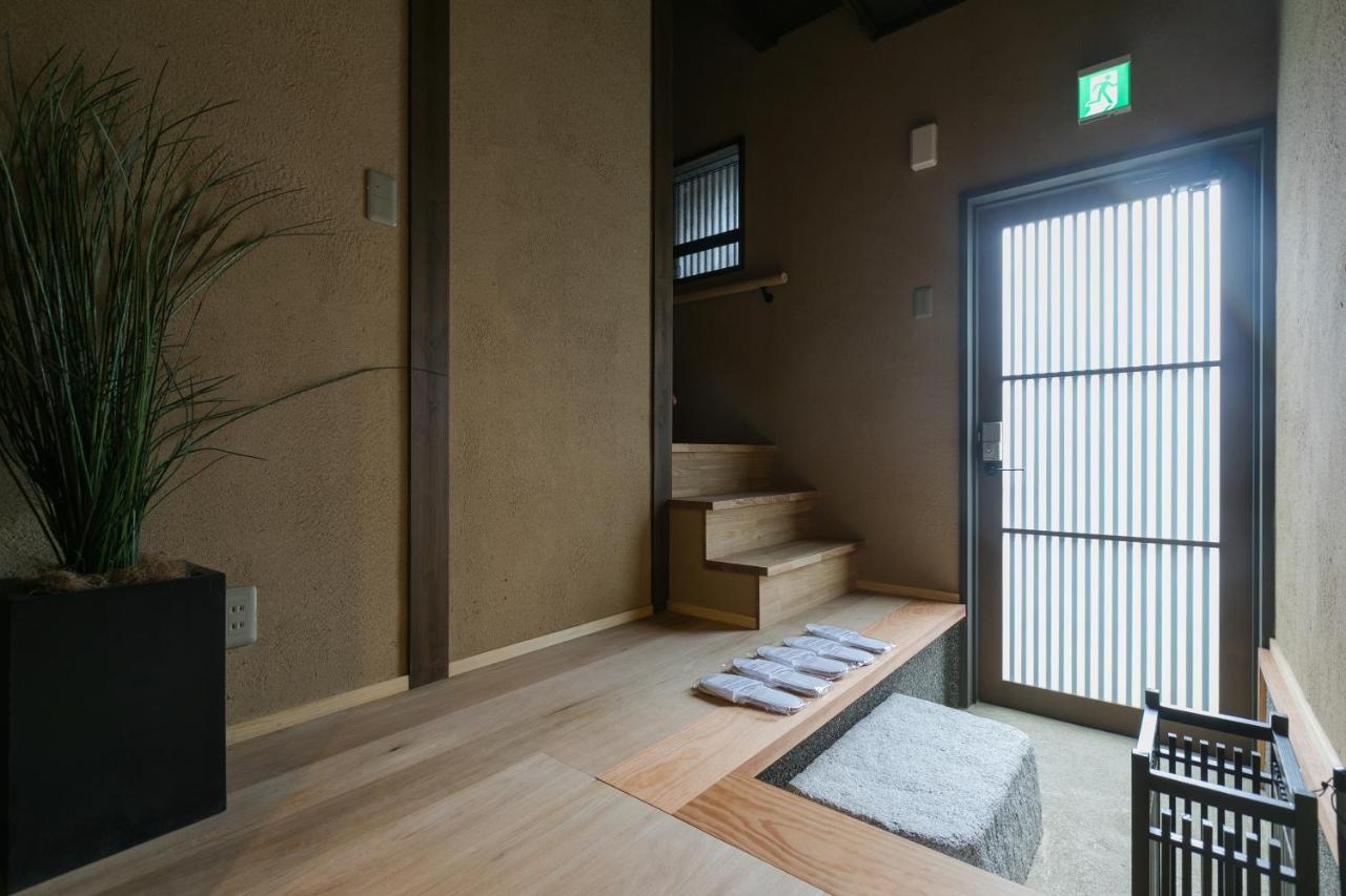 No.8 Kyoto 빌라 외부 사진