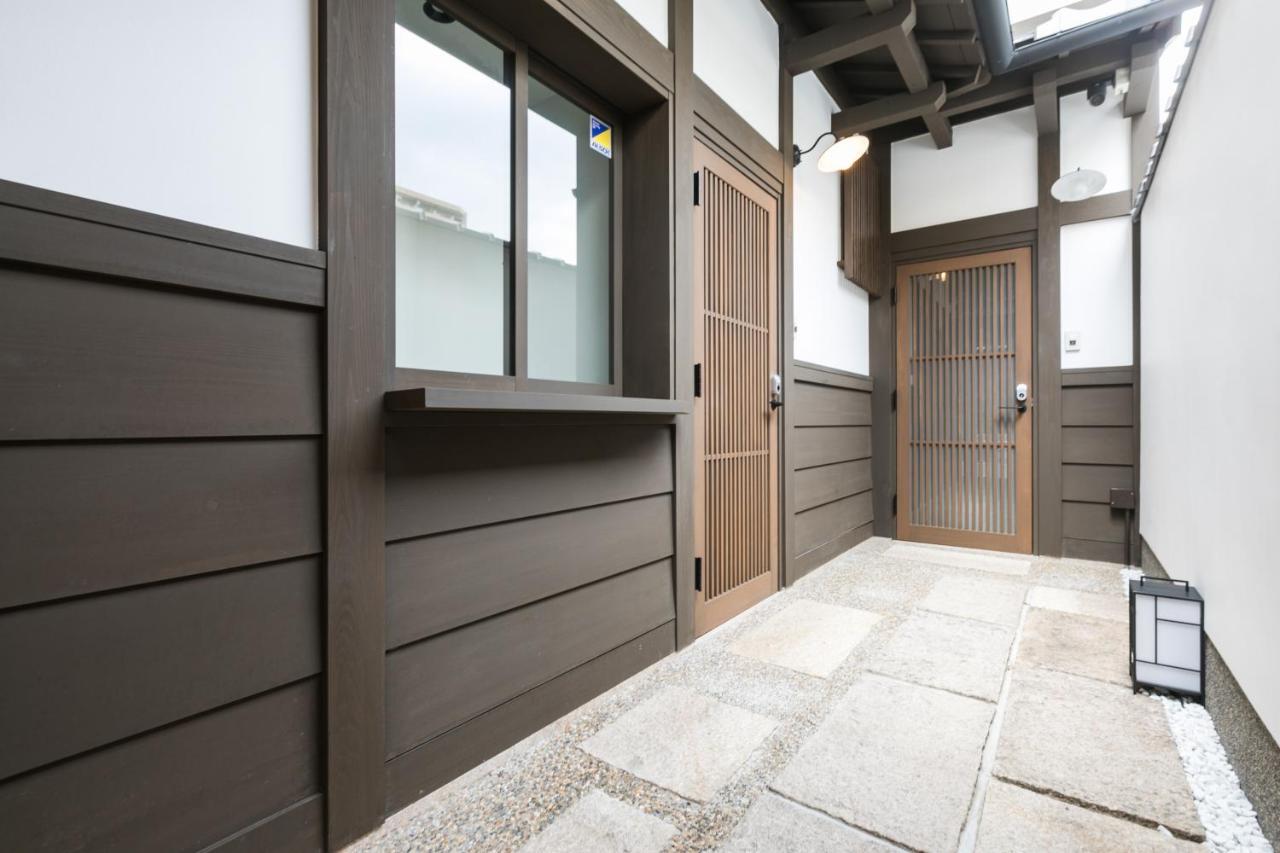 No.8 Kyoto 빌라 외부 사진