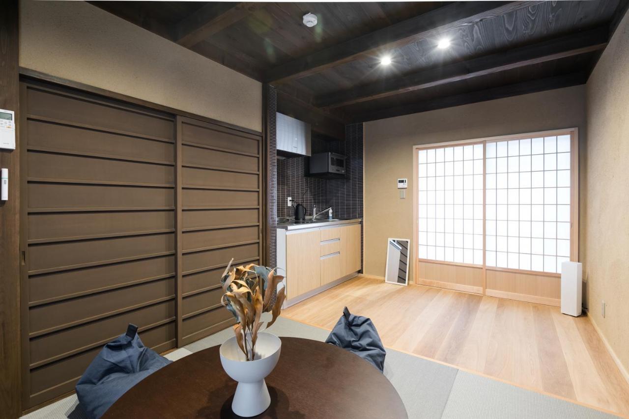 No.8 Kyoto 빌라 외부 사진
